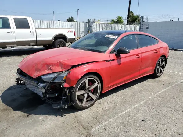 WAUFACF57RA043492 2024 AUDI A5 - Image 1