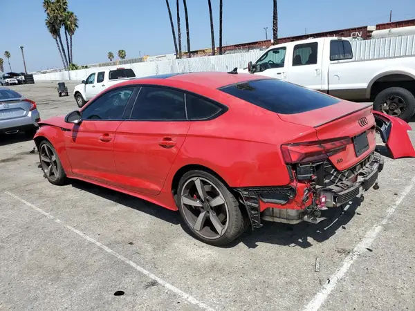 WAUFACF57RA043492 2024 AUDI A5 - Image 2