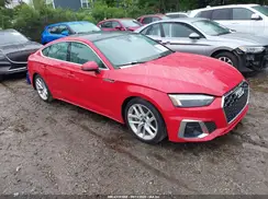 WAUFACF57RA052015 2024 AUDI A5
