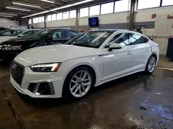 WAUFACF57RA052919 2024 AUDI A5