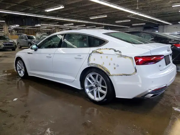 WAUFACF57RA052919 2024 AUDI A5 - Image 2