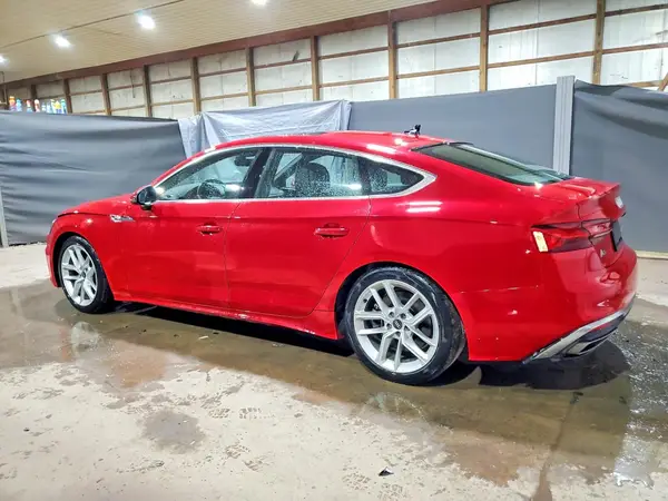 WAUFACF57RA068229 2024 AUDI A5 - Image 2