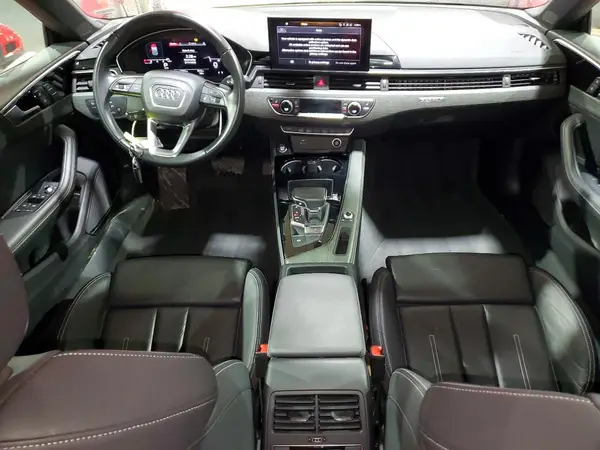 WAUFACF57RA068229 2024 AUDI A5 - Image 8