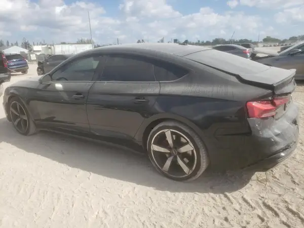 WAUFACF57RA071759 2024 AUDI A5 - Image 2