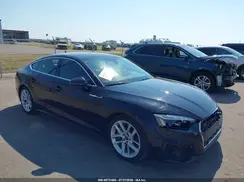 WAUFACF57RA077366 2024 AUDI A5