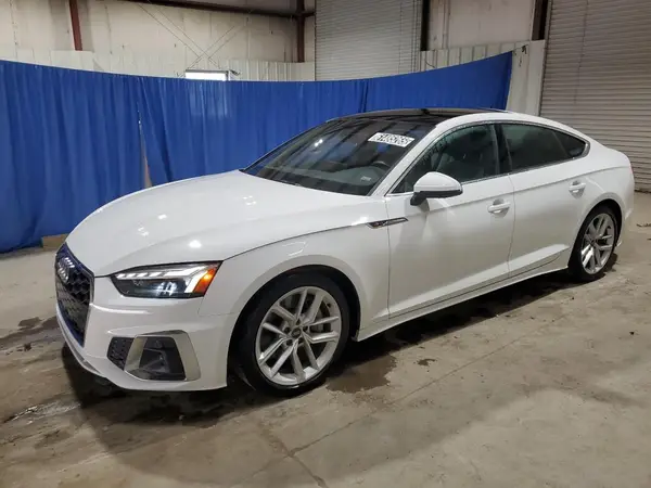 WAUFACF57RA092093 2024 AUDI A5 - Image 1