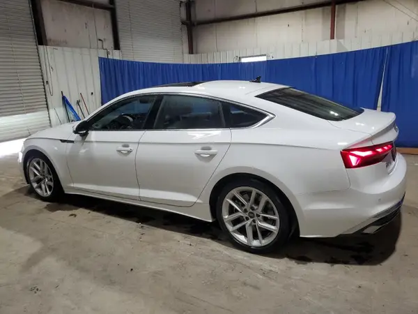 WAUFACF57RA092093 2024 AUDI A5 - Image 2