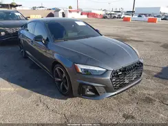 WAUFACF57RA096421 2024 AUDI A5