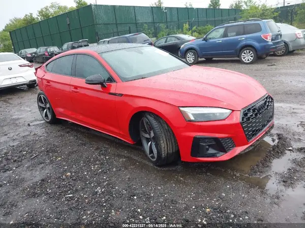 WAUFACF57RA118997 2024 AUDI A5 - Image 1