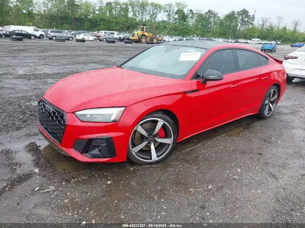 WAUFACF57RA118997 2024 AUDI A5 - Image 2