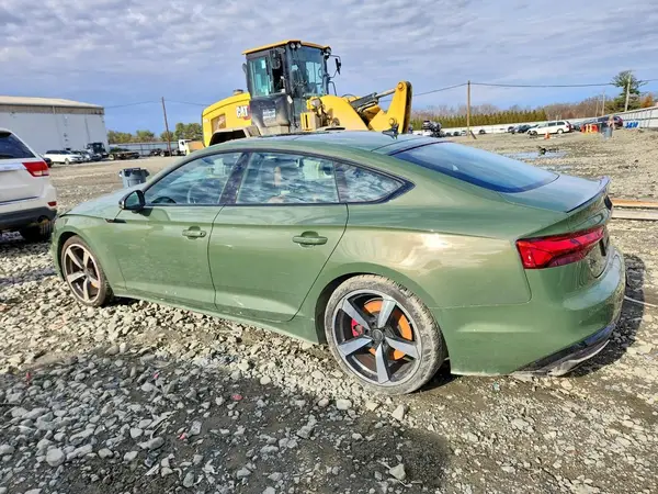WAUFACF57RA128770 2024 AUDI A5 - Image 2