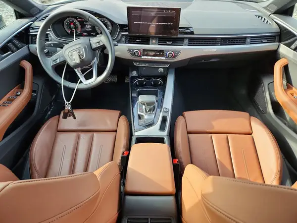 WAUFACF57RA128770 2024 AUDI A5 - Image 8