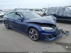 WAUFACF57SA000518 2025 AUDI A5