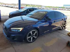 WAUFACF57SA001653 2025 AUDI A5