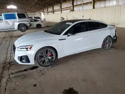 WAUFACF57SA001684 2025 AUDI A5
