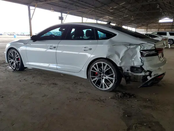 WAUFACF57SA001684 2025 AUDI A5 - Image 2