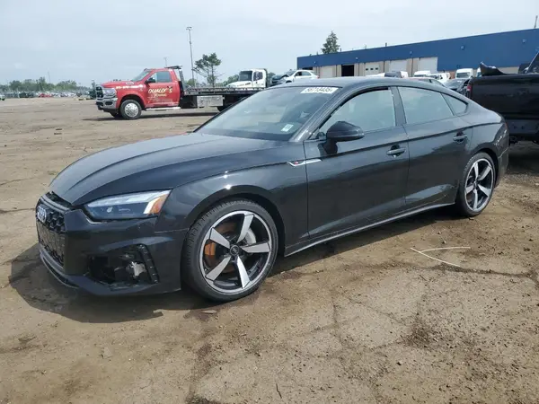 WAUFACF57SA014631 2025 AUDI A5 - Image 1