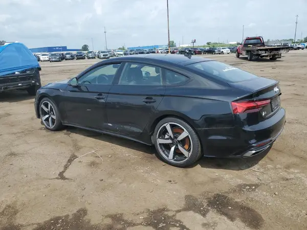 WAUFACF57SA014631 2025 AUDI A5 - Image 2