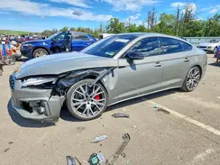 WAUFACF57SA015147 2025 AUDI A5