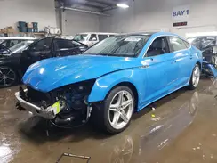 WAUFACF58MA002684 2021 AUDI A5