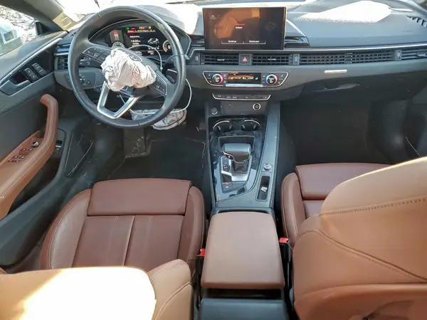 WAUFACF58MA004175 2021 AUDI A5 - Image 8