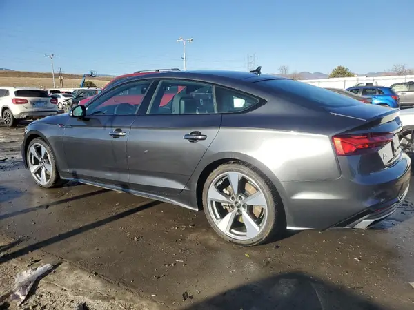WAUFACF58MA009652 2021 AUDI A5 - Image 2