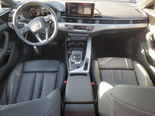 WAUFACF58MA009652 2021 AUDI A5 - Image 8