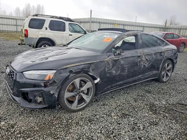 WAUFACF58MA028959 2021 AUDI A5 - Image 1