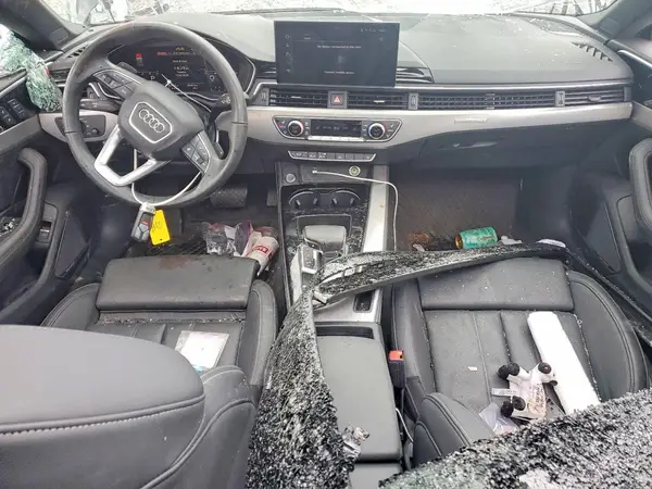 WAUFACF58MA028959 2021 AUDI A5 - Image 8