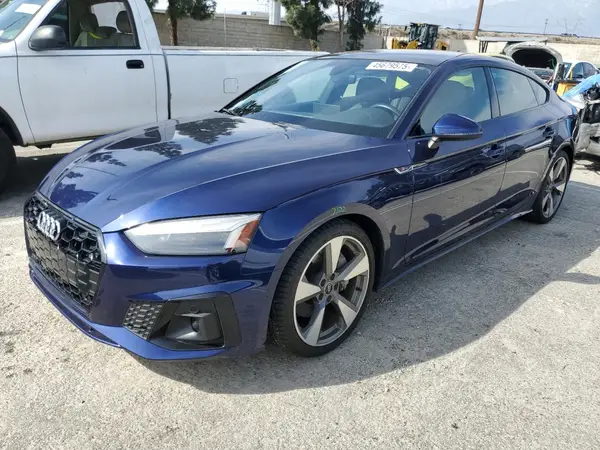 WAUFACF58MA043610 2021 AUDI A5 - Image 1