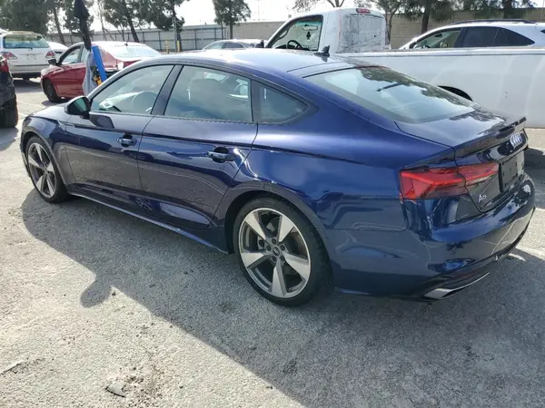 WAUFACF58MA043610 2021 AUDI A5 - Image 2