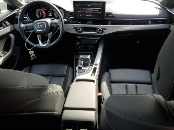 WAUFACF58MA043610 2021 AUDI A5 - Image 8