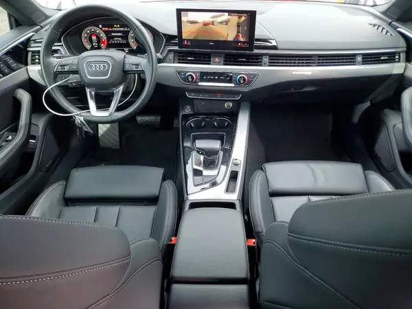 WAUFACF58MA045549 2021 AUDI A5 - Image 8