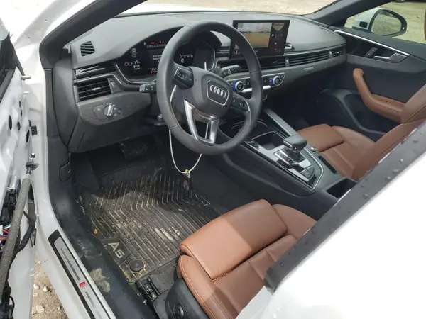 WAUFACF58NA013606 2022 AUDI A5 - Image 8