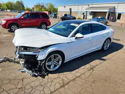 WAUFACF58NA018191 2022 AUDI A5