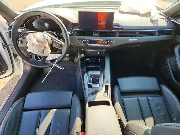 WAUFACF58NA018191 2022 AUDI A5 - Image 8