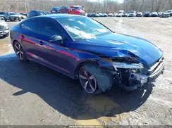 WAUFACF58NA024430 2022 AUDI A5