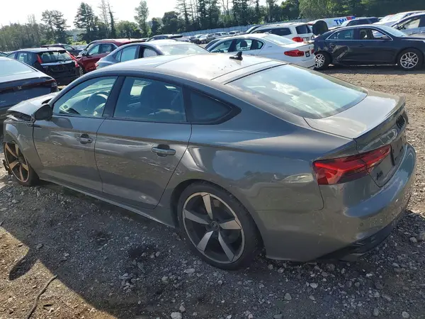 WAUFACF58PA001488 2023 AUDI A5 - Image 2