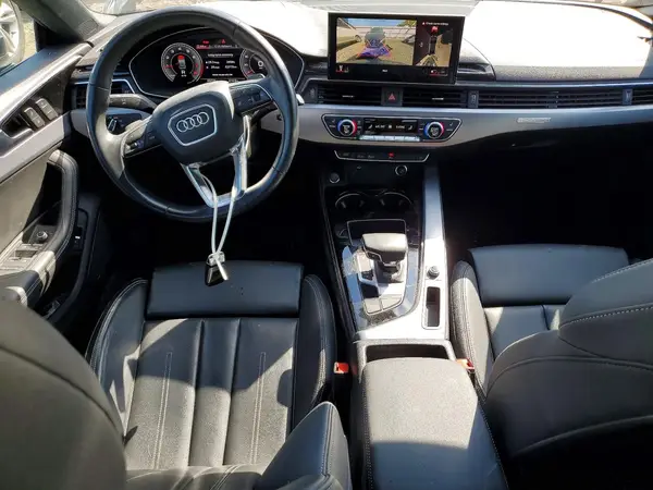 WAUFACF58PA001488 2023 AUDI A5 - Image 8