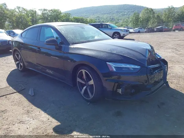 WAUFACF58PA006271 2023 AUDI A5 - Image 1
