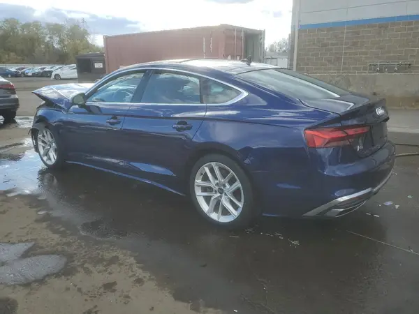 WAUFACF58PA026584 2023 AUDI A5 - Image 2