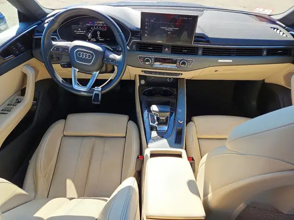 WAUFACF58PA033244 2023 AUDI A5 - Image 8