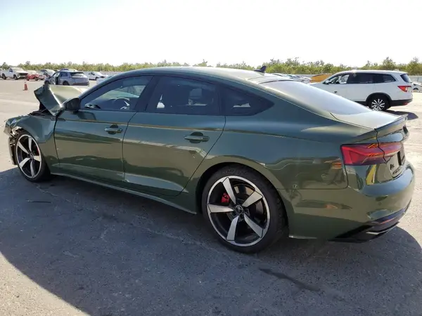 WAUFACF58PA040257 2023 AUDI A5 - Image 2