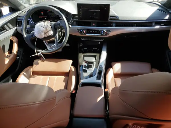 WAUFACF58PA040257 2023 AUDI A5 - Image 8