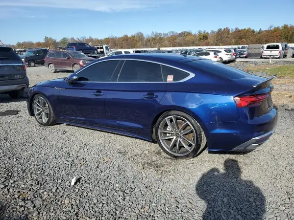WAUFACF58PA052831 2023 AUDI A5 - Image 2