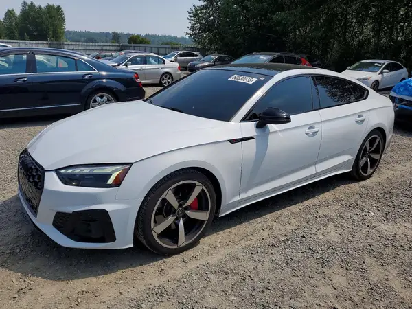 WAUFACF58PA058225 2023 AUDI A5 - Image 1