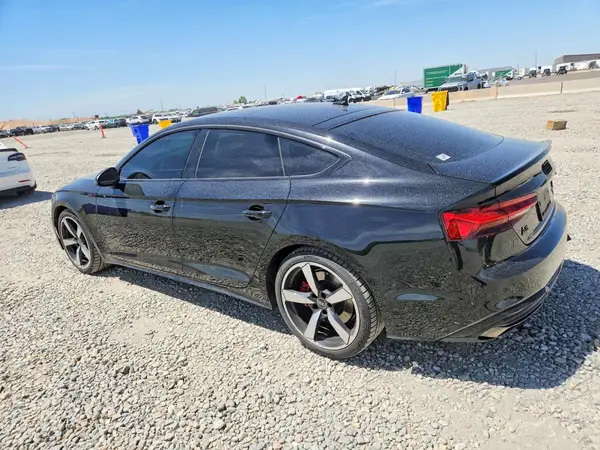 WAUFACF58RA002224 2024 AUDI A5 - Image 2