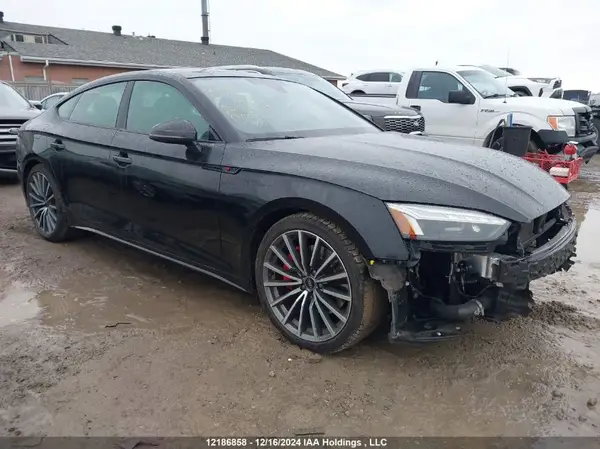 WAUFACF58RA003180 2024 AUDI A5 - Image 1