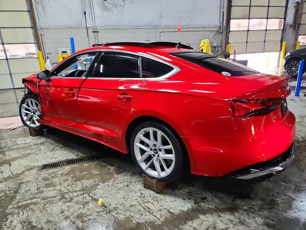 WAUFACF58RA007570 2024 AUDI A5 - Image 2