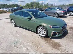 WAUFACF58RA021338 2024 AUDI A5